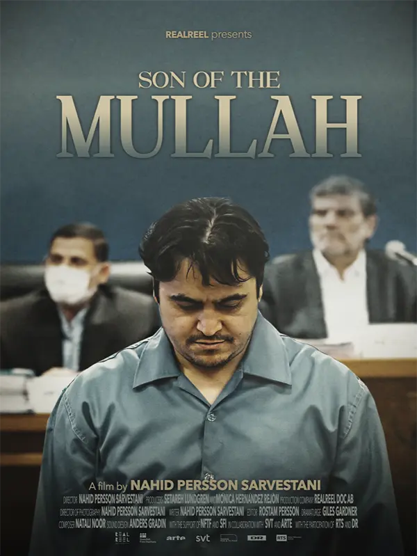 Son of the Mullah, selección oficial, programación, por día, 19 DocsMX, 2024