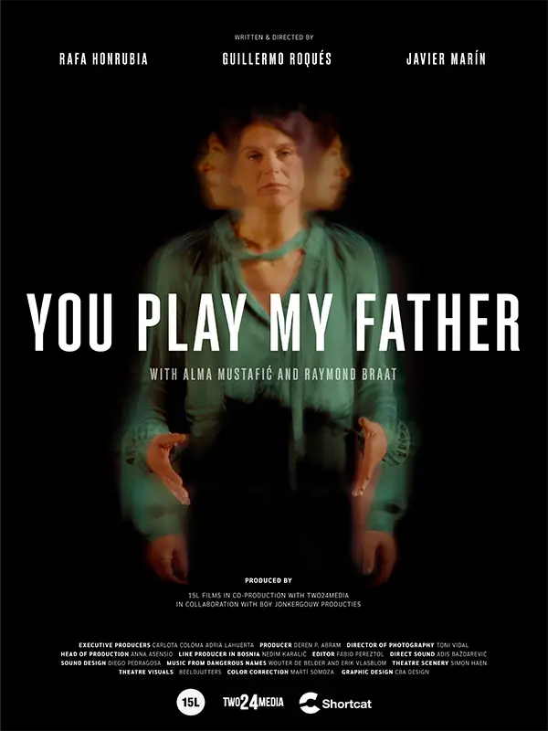 You Play My Father, selección oficial, programación, por día, 19 DocsMX, 2024