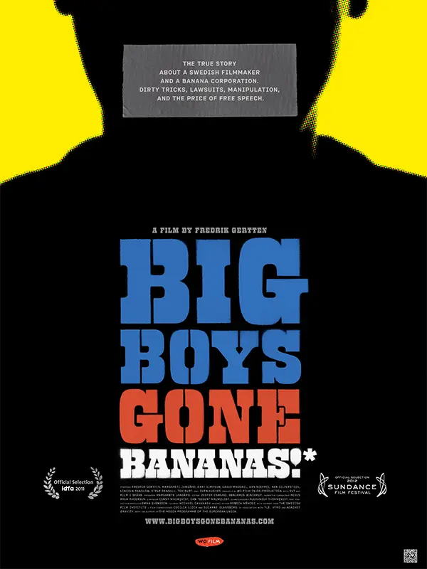 Big Boys Gone Bananas!, Programación, Por sede, CCU José Revueltas, 19 DocsMX, 2024