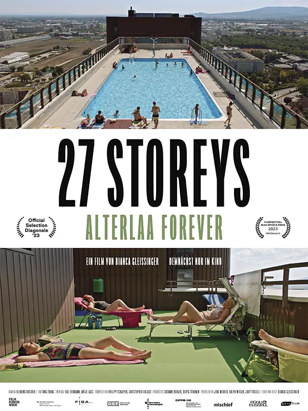 27 pisos, Programación, Por sede, Cineteca Nacional, 19 DocsMX, 2024