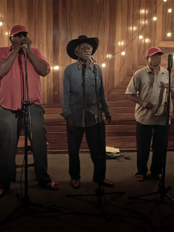 Marino y Los Auténticos, Programación, Por sede, Cineteca Nacional, 19 DocsMX, 2024