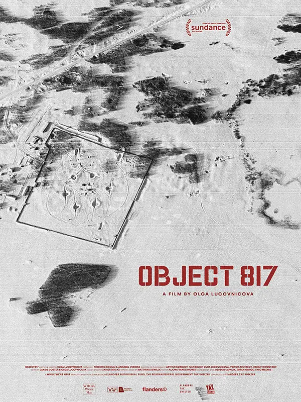 Object 817, Programación, Por sede, Faro Cosmos, 19 DocsMX, 2024