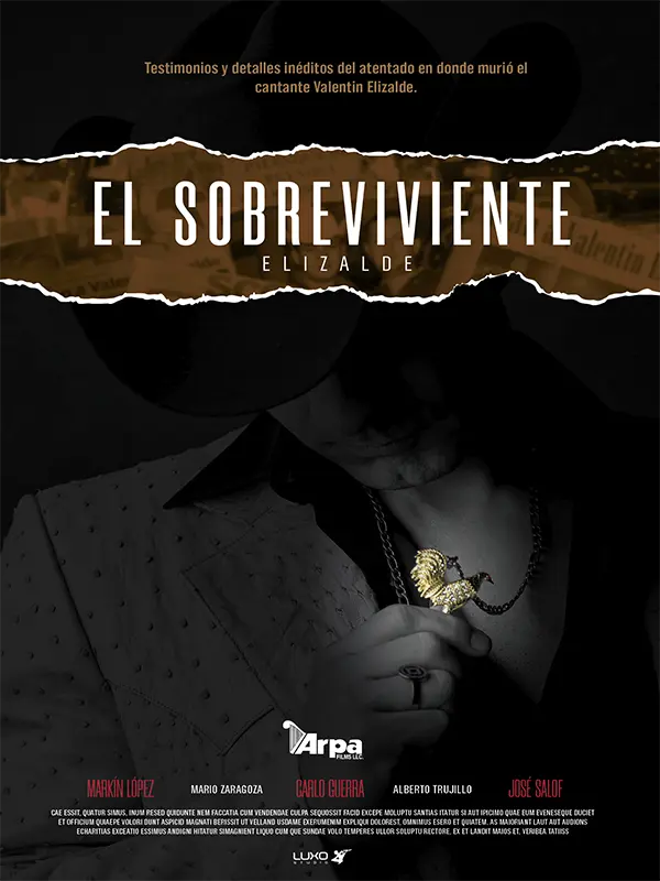 El sobreviviente Elizalde, Programación, Por sede, Foro Cineteca Nacional, 19 DocsMX, 2024