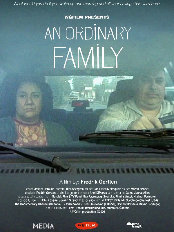 An Ordinary Family, Programación, Por sede, Impact Hub, 19 DocsMX, 2024