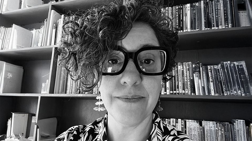 Claudia Prado, jurados, fragmentos internacionales, 20 DocsMX, 2025