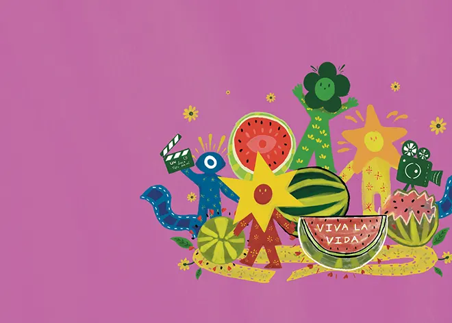 ¡Viva la vida! (programa de cortitos)