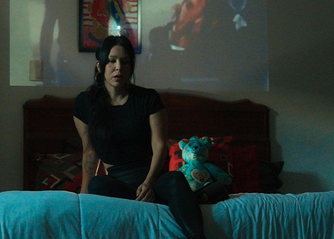 Murió la fantasía, Rubén R. Bañuelos, Iván López Barba, docs talks, 20DocsMx, 2025