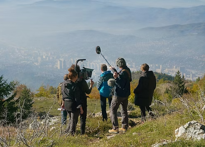 Facing Darkness, Jean-Gabriel Périot, docsforum, 20DocsMx, 2025