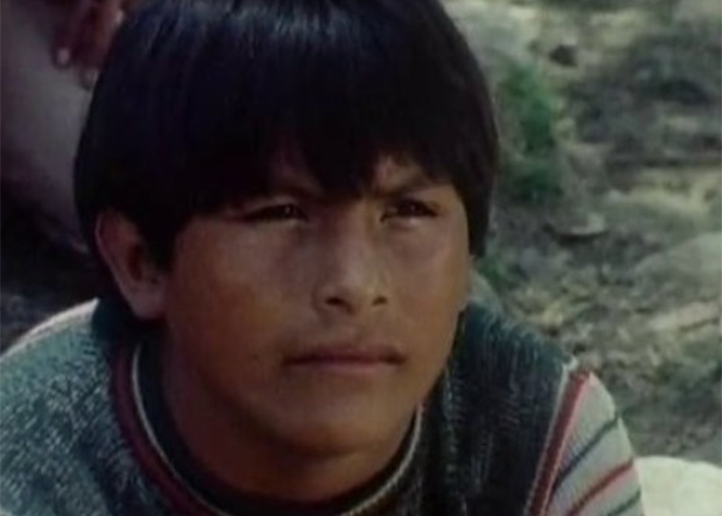 La espalda del mundo, Javier Corcuera • España, docsforum, 20DocsMx, 2025