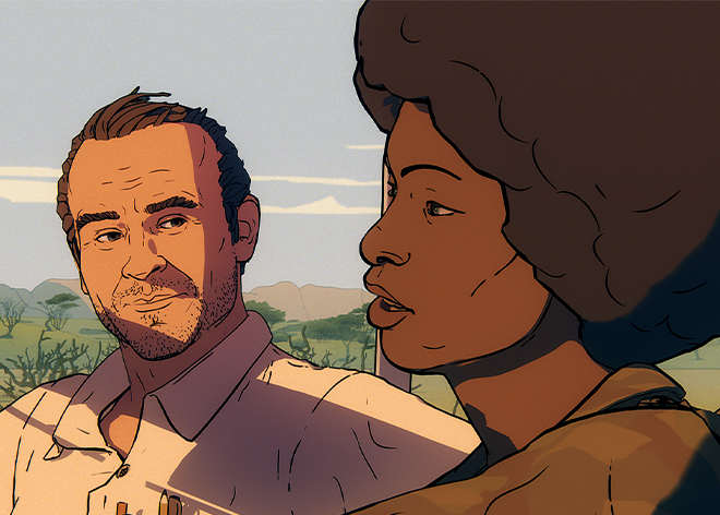 Un día más con vida, Damian Nenow, Raúl de la Fuente, docsforum, 20DocsMx, 2025