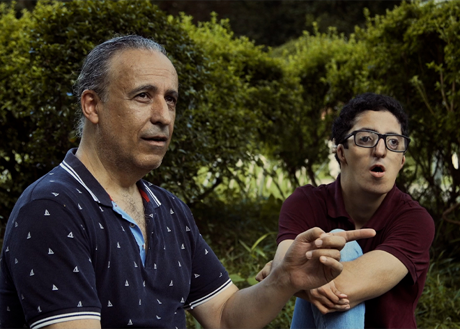 Concierto para otras manos, Ernesto González Díaz, doctubre mx, 20DocsMx, 2025