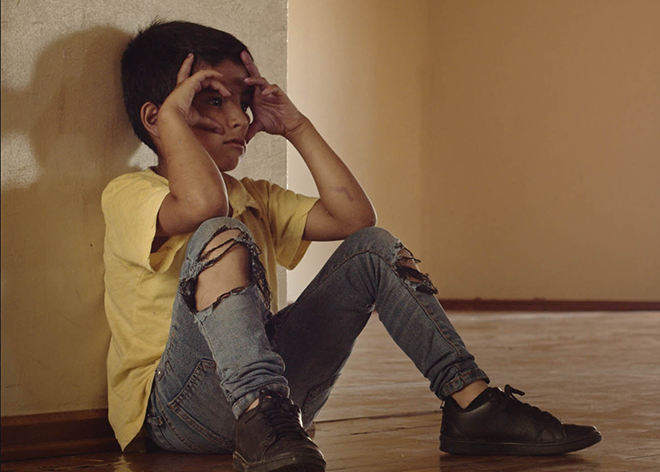 La falla, Alana Simões, doctubre mx, 20DocsMx, 2025