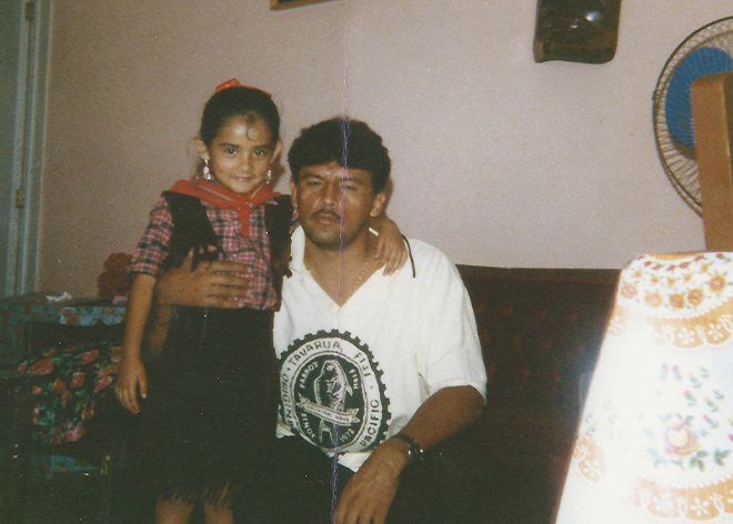 La leyenda de mi padre, Yuliana García Hernández, Luis Rincón, doctubre mx, 20DocsMx, 2025