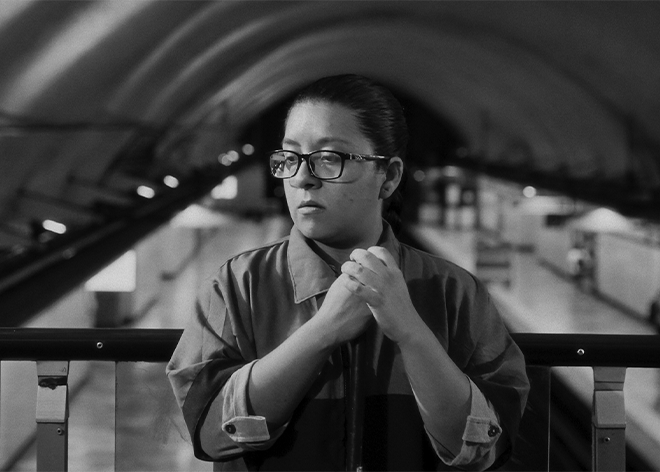 Tratado de invisibilidad, Luciana Kaplan, doctubre mx, 20DocsMx, 2025