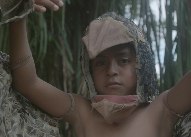 Trazos del cielo, Ligia Cortés Aguila, doctubre mx, 20DocsMx, 2025