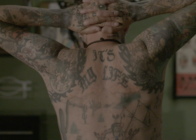 Tutti Frutti. El templo del underground, Laura Ponte, Alex Albert, doctubre mx, 20DocsMx, 2025