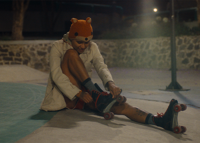 Chronicle of a City, Nadine Gomez, foco quebec, 20DocsMx, 2025