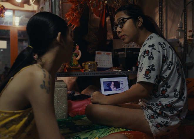 Mother Saigon, Khoa Lê, foco quebec, 20DocsMx, 2025