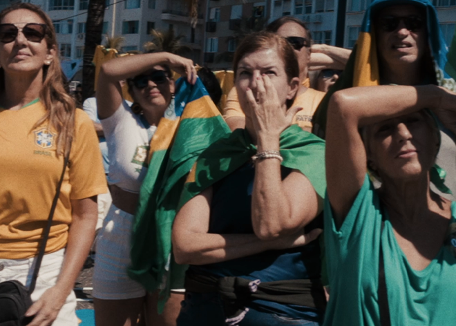 Filme Copacabana, Sofia Leão, fragmentos internacionales, 20DocsMx, 2025