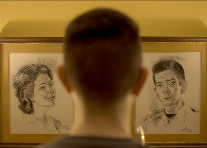 I Wanted to Hear Your Voice, James Pellerito, fragmentos internacionales, 20DocsMx, 2025