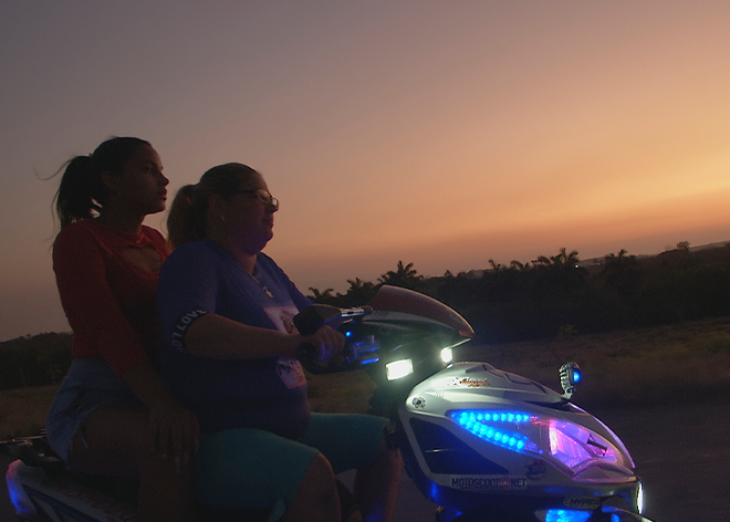 Si la vida me diera un deseo, Paloma Gomide, fragmentos internacionales, 20DocsMx, 2025