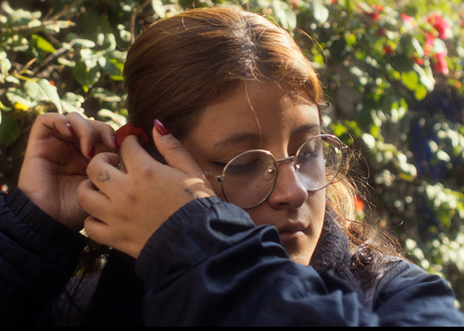 Cosas que nunca te dije, Airam Alejandra Ramírez, fragmentos mexicanos, 20DocsMx, 2025