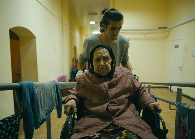 Dear Beautiful Beloved, Juri Rechinsky, global docs, 20DocsMx, 2025