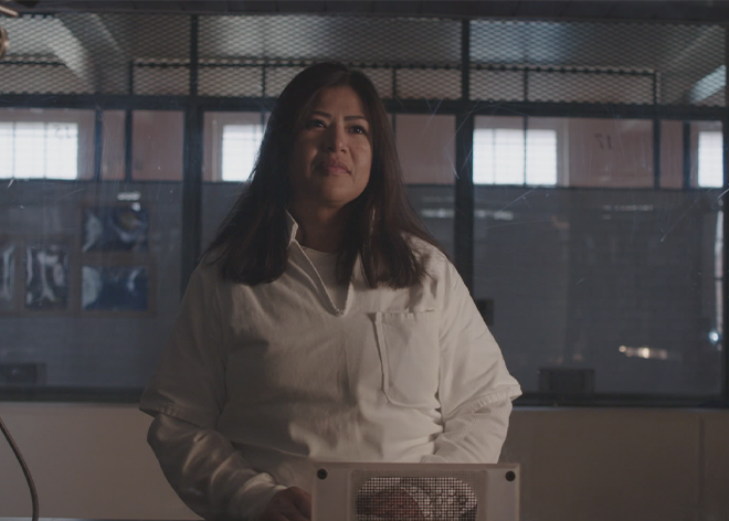 Vidas en la orilla, Lucía Gajá, hecho en mexico, 20DocsMx, 2025