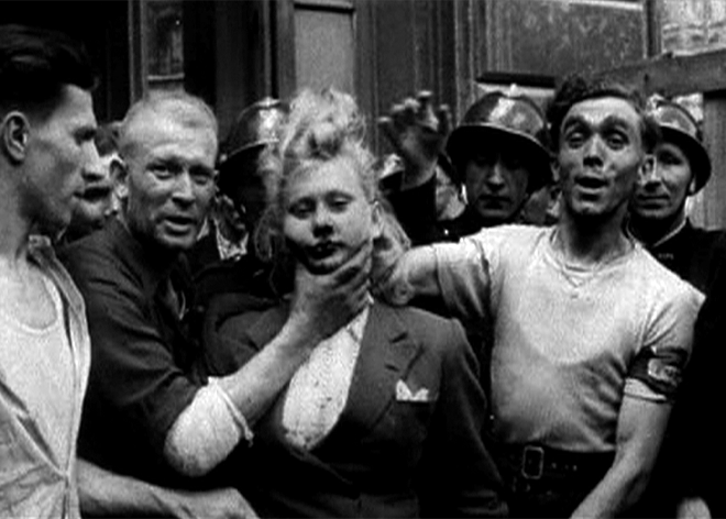 Even if She Had Been a Criminal..., Jean-Gabriel Périot, Jean-Gabriel Périot, 20DocsMx, 2025