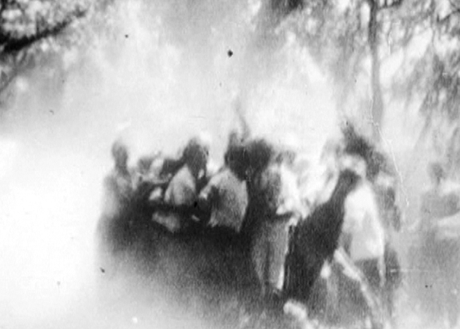 The Devil, Jean-Gabriel Périot, Jean-Gabriel Périot, 20DocsMx, 2025