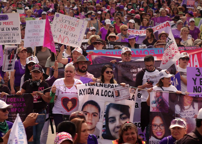 Juntas somos fuertes, Tania Claudia Castillo, méxico opera prima, 20DocsMx, 2025