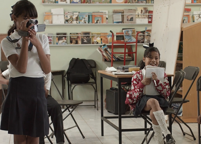 Un día 28 de enero, César Uriarte Buisán, méxico opera prima, 20DocsMx, 2025