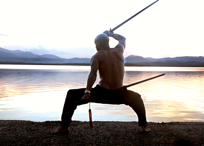 En la caliente. Tales of A Reggaeton Warrior, Fabien Pisani, nuestra america, 20DocsMx, 2025