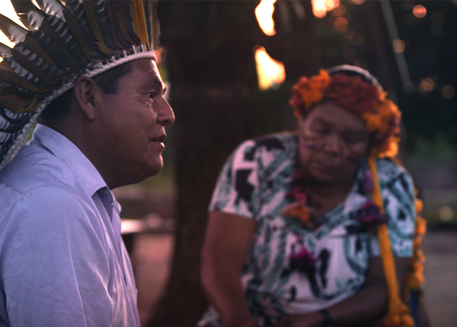 Paraíso, Ana Rieper, nuestra america, 20DocsMx, 2025