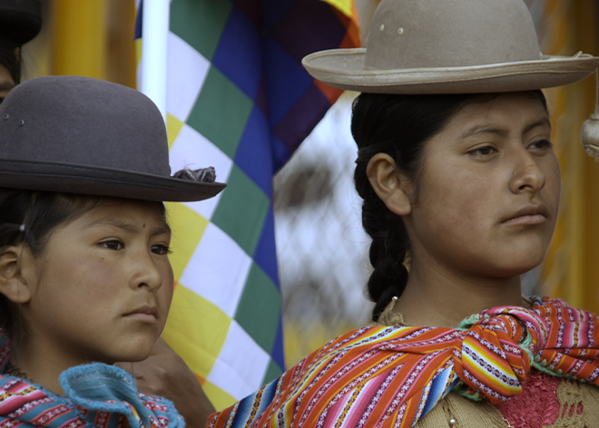 Uyariy, Javier Corcuera, nuestra america, 20DocsMx, 2025