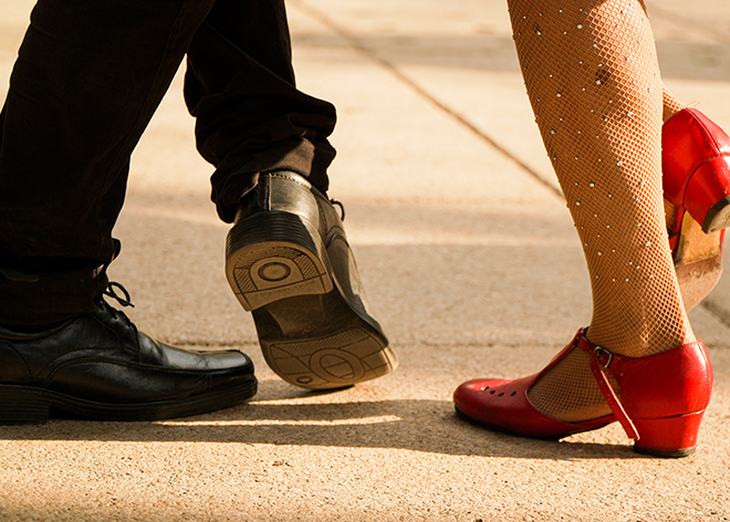 Dance On, Jaime Aníbal Venegas, Proyecciones especiales, 20DocsMx, 2025