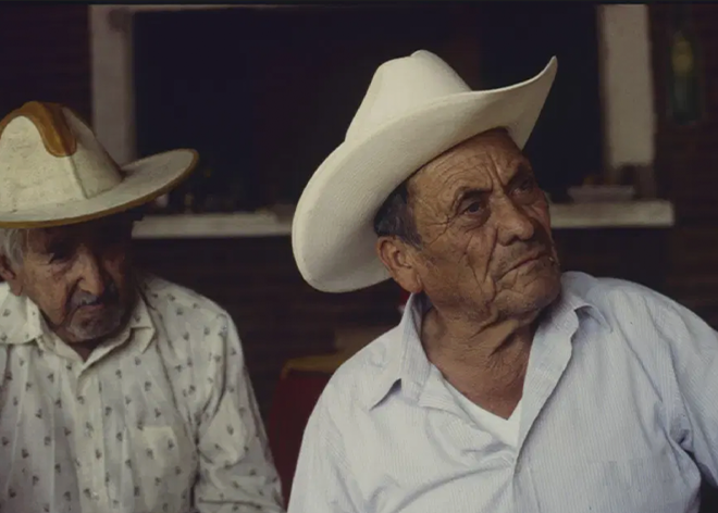 El abuelo Cheno… y otras historias, Juan C. Pérez Rulfo, Proyecciones especiales, 20DocsMx, 2025