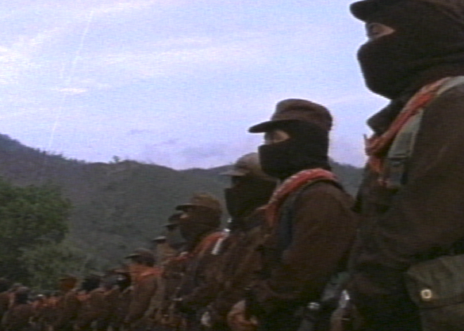 Las compañeras tienen grado, Guadalupe Miranda, María Inés Roque, Proyecciones especiales, 20DocsMx, 2025