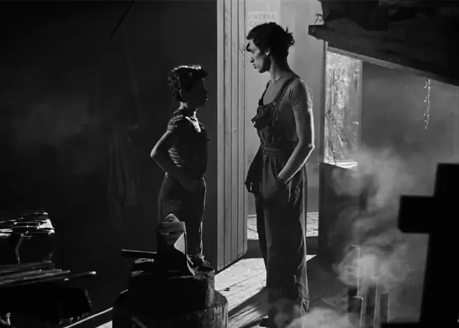 Memoria de Los olvidados, Javier Espada, Proyecciones especiales, 20DocsMx, 2025