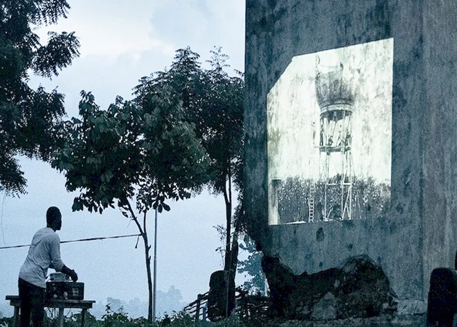 Proyecciones de Togoland, Jürgen Ellinghaus, 21 DocsMX, 2026