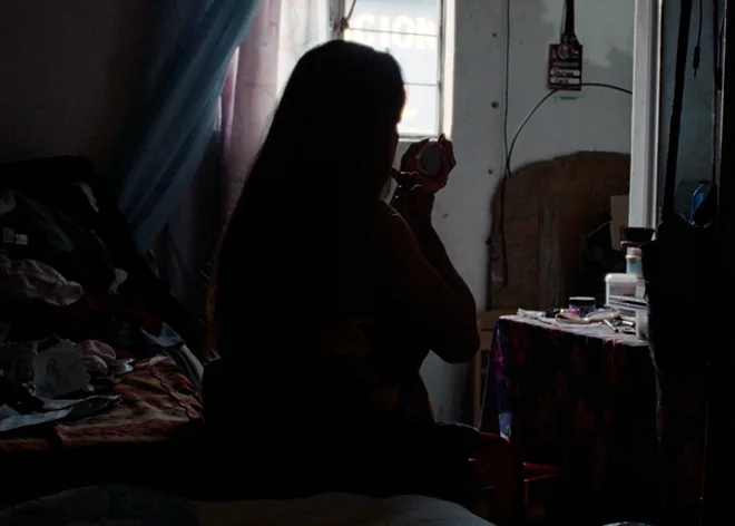 De noche soy otra, Marie Wald, Daya Lavine Sieber, 21 DocsMX, 2026