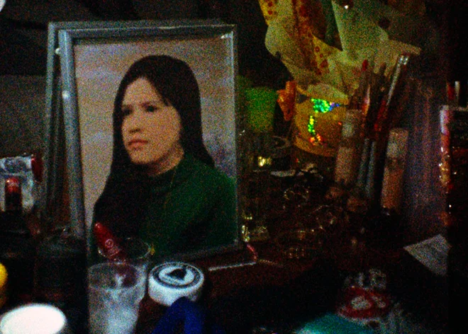 …Y vi tu nombre en el polvo de las casas, Isay Peña, 21 DocsMX, 2026