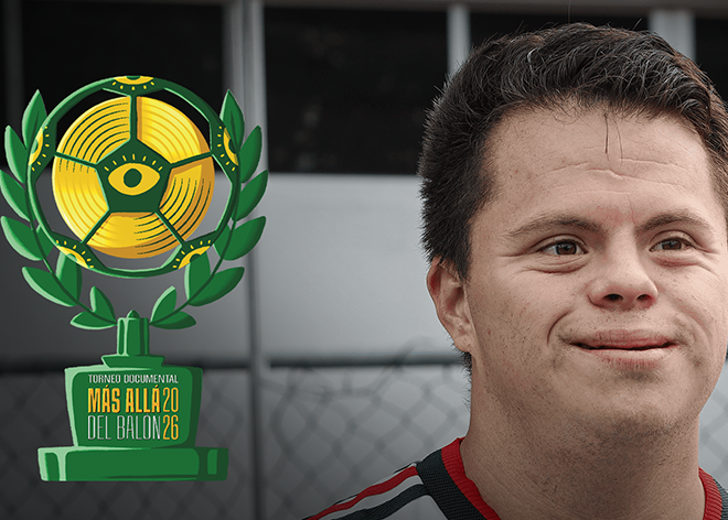 El otro mundial: la crónica, Alberto Anzorena Calderón, Más allá del balón, DocsMX, 2026