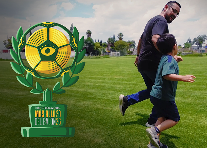 Mañana sí, Melissa González, Más allá del balón, DocsMX, 2026