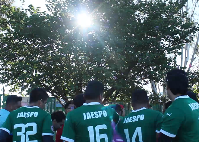 De tocho morocho de fucho, Adolfo Alejandro Vásque, cortometrajes, Reto DocsMx20, 2025