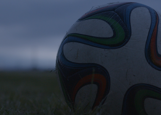 Otro gol por el camino, Daniel Berruecos, cortometrajes, Reto DocsMx20, 2025