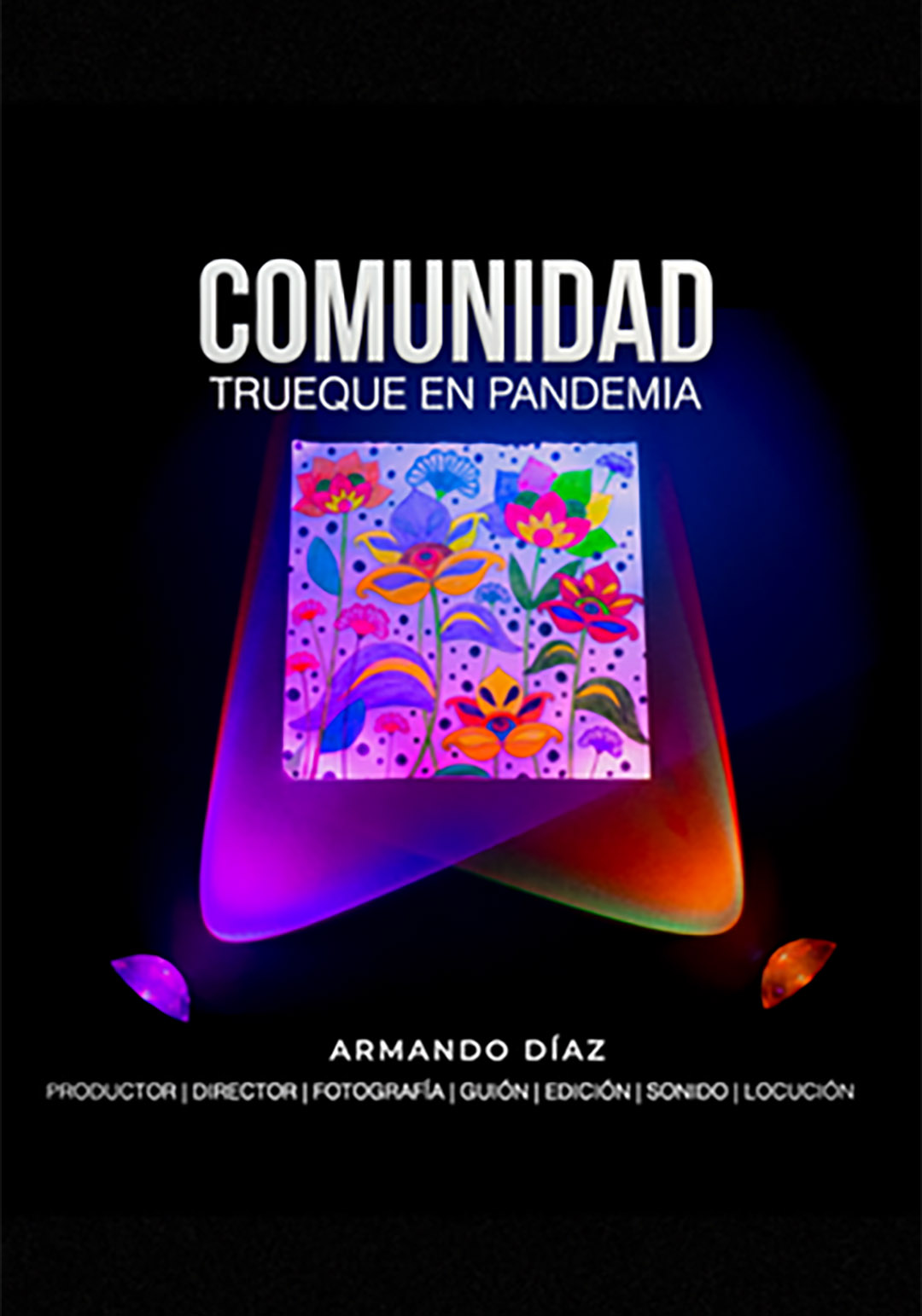 Comunidad trueque en pandemia, Atanasio G. Sarabia, Reto Docs, docsmx