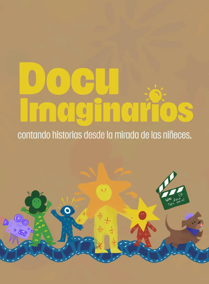 Exhibición, Un docs tres por mí, DocsMX, 2026