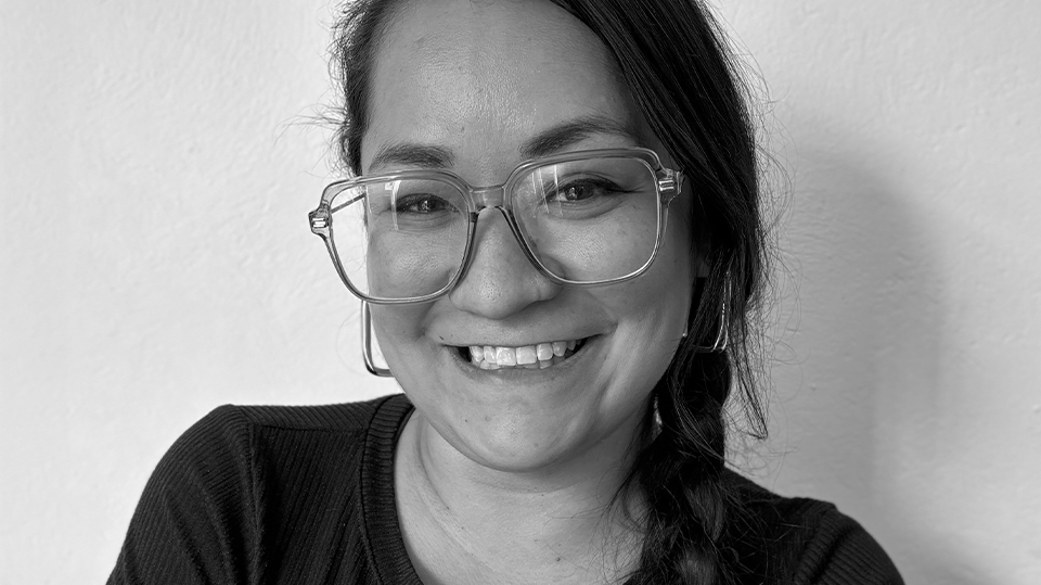 Perla Martínez Trigueros, semblanza, Un, docs, tres por mi, 2026