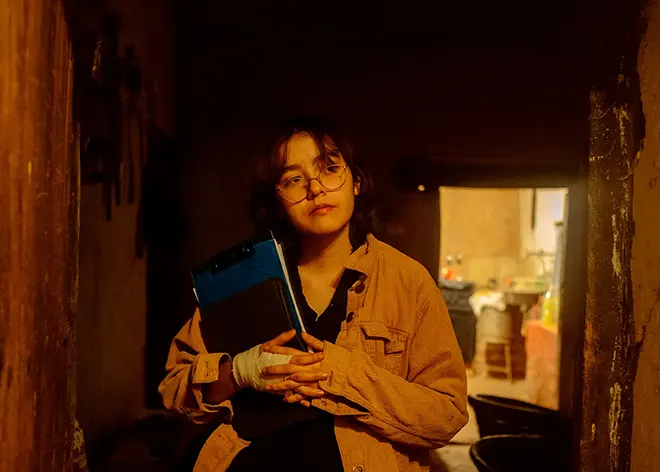 Solas juntas, Melissa Ontiveros, fragmentos universitarios, DocsJalisco, 2025